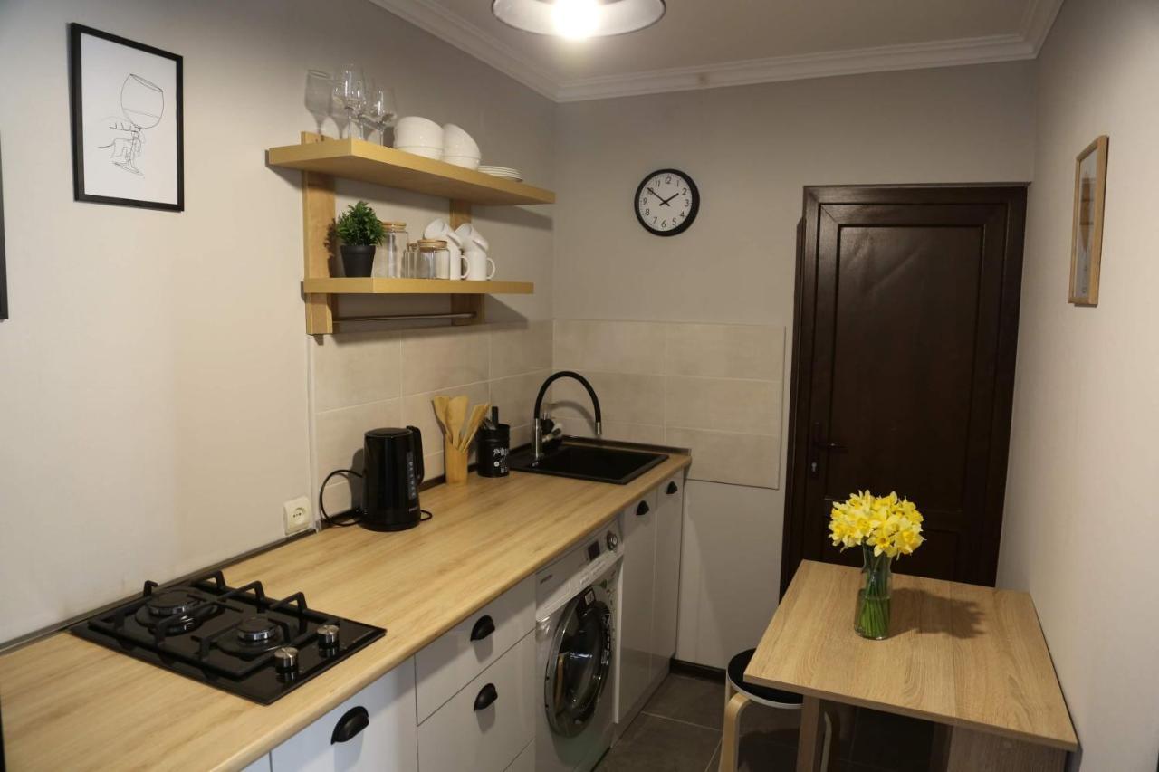 Griboedov Apartment 트빌리시 외부 사진