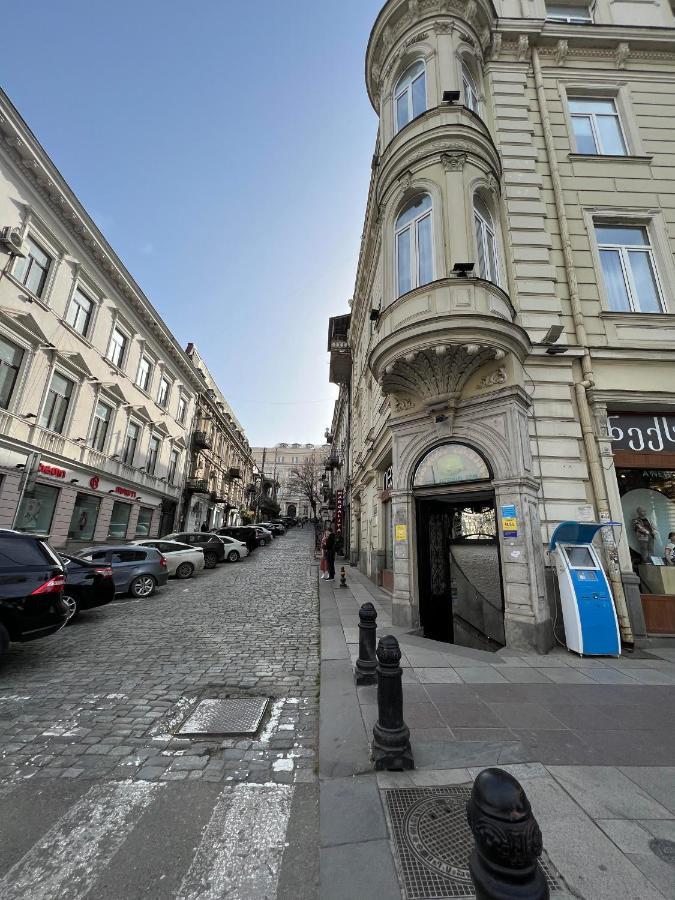 Griboedov Apartment 트빌리시 외부 사진