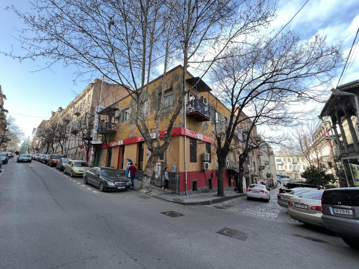 Griboedov Apartment 트빌리시 외부 사진
